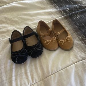 Baby shoes